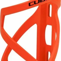 Cube HPP Left-Hand Sidecage Matt Orange´n´Gloss