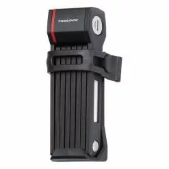 Trelock FS 280 TWO-GO 80cm Faltschloss - Schwarz