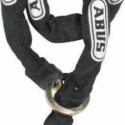 Abus 8KS/85 Adaptor Chain - Schwarz