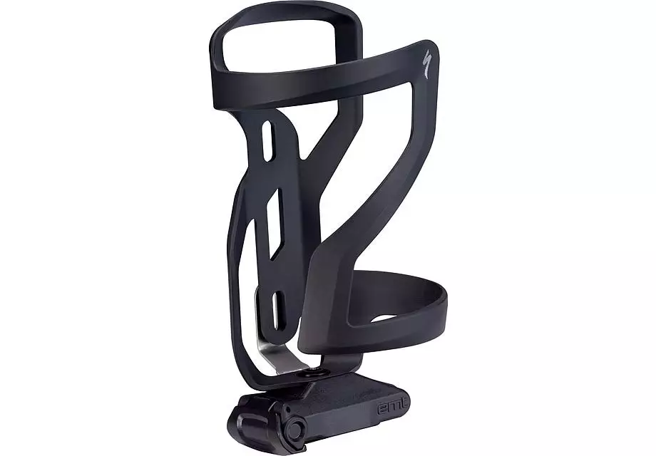 Specialized Zee Cage II - Recht Matte-Schwarz 2022