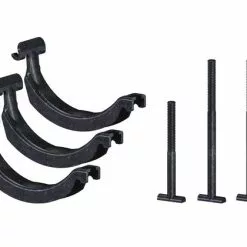 Thule ProRide 598 Squarebar Adapter 2016