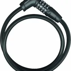 Abus NUMERINO 5410C/85 + HALTER SCLL