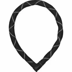 Abus Iven Steel-O-Flex 8200/85 Kabelschloss - Schwarz