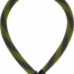 Abus IVERA CHAIN 7210/110 RACING YELLOW