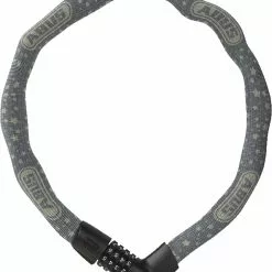 Abus TRESOR 1385/75 Grey Star