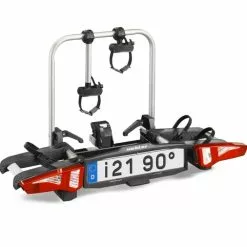 Uebler Heckträger I21 90° Abklappwinkel