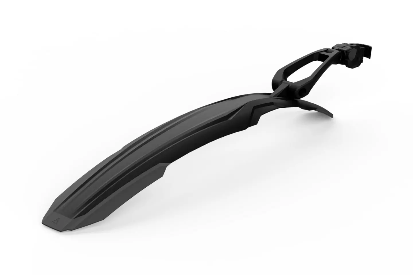 Cube ACID Steckschutzblech VANE DISC Hinten 27,5" Black´n´grey 2022