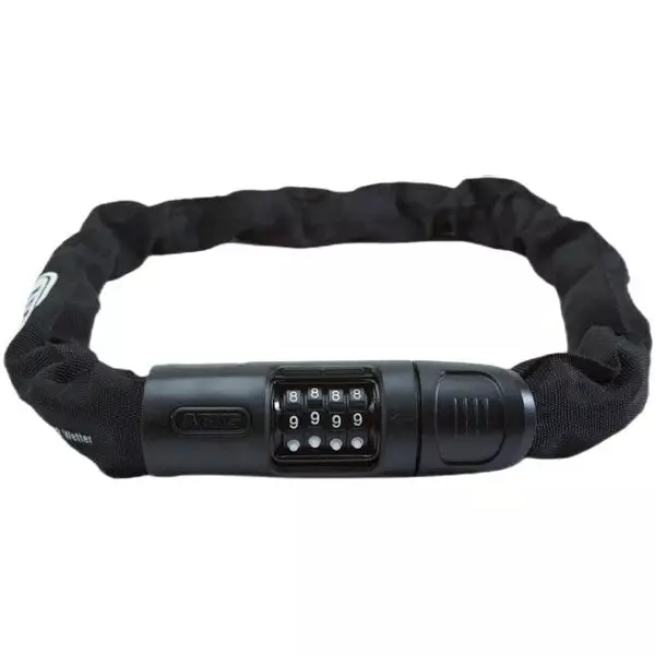 Abus 8808C/85 Kettenschloss - Schwarz – Bild 2