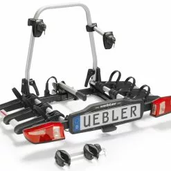 Heckträger Uebler X31S 2022