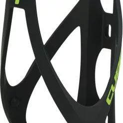 Cube HPP Matt Black´n´Classic Green