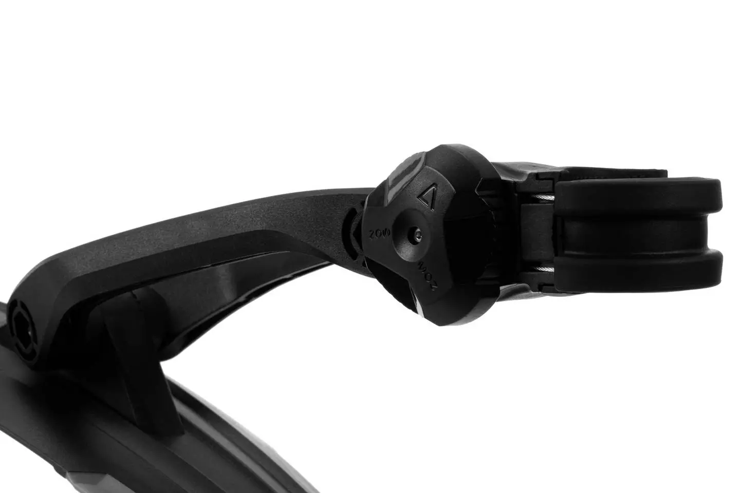 Cube ACID Steckschutzblech VANE DISC Hinten 27,5" Black´n´grey 2022 – Bild 2