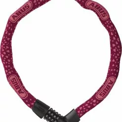 Abus TRESOR 1385/75 Cherry Heart