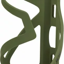Cube HPP Sidecage Matt Olive´n´Glossy Black