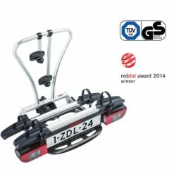 Yakima JustClick 2 Fahrradträger 2022