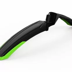 Cube ACID Steckschutzblech VANE Vorne 29" Black´n´green 2022