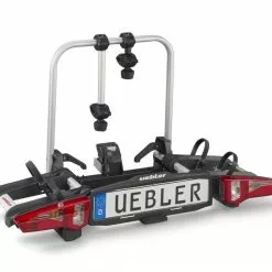 Uebler I21 Fahrrad-Kupplungsträger Für 2 Räder