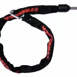 Trelock ZR 355 Anschließkette - Schwarz