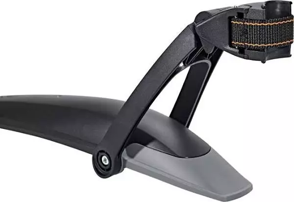 SKS X-Blade II 26" - 27.5" Schutzblech Hinten - Schwarz – Bild 2